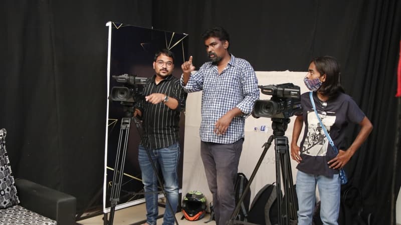MIT International School of Broadcasting and Journalism Pune Campus Life photo 1
